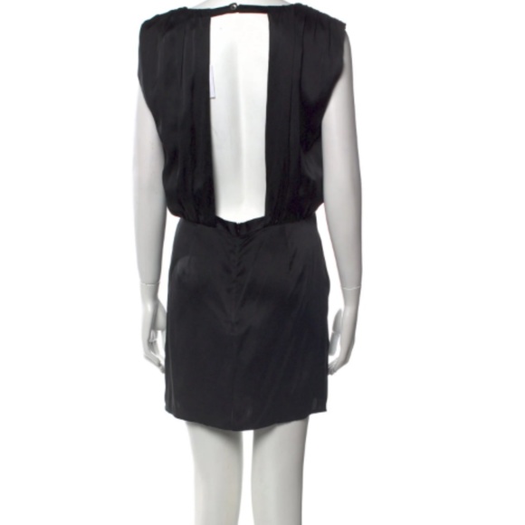 Opening Ceremony Silk Mini Dress - Picture 2 of 2